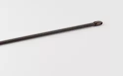 Vitrážní palice Hnedá 40 cm