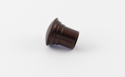 Végzáró Ø 19 mm Wenge Cilinder