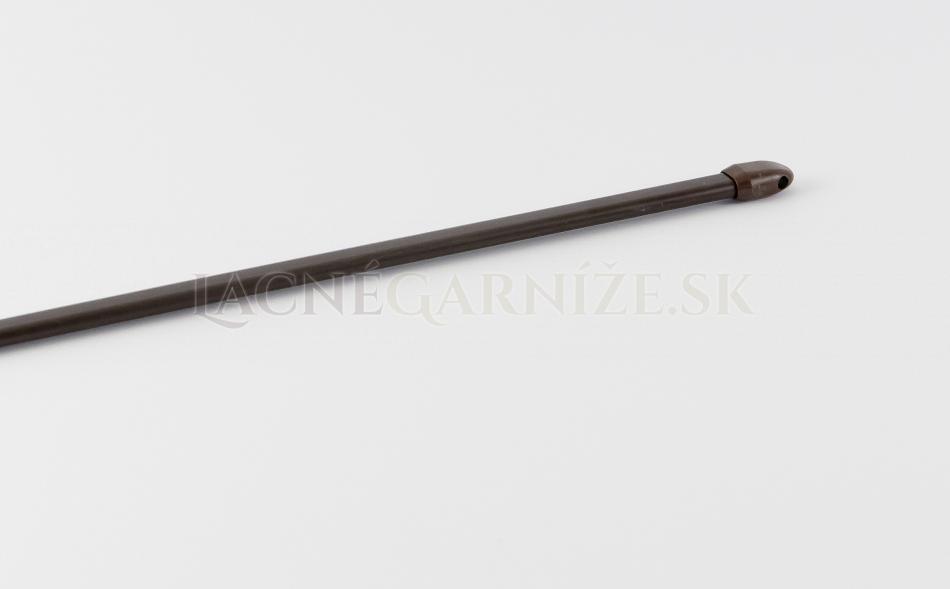 Vitrážna palica Hnedá 100 cm